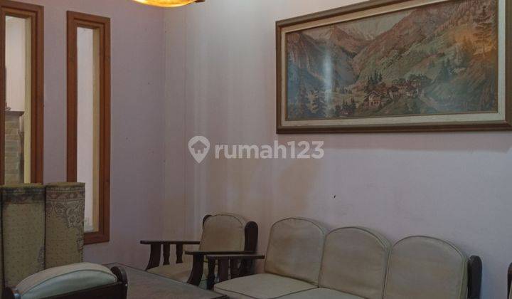 Rumah Cantik Turun Harga Strategis Di Cipete Utara, Jaksel 2