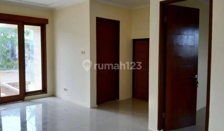 Dijual rumah dalam mini Cluster di Jurangmangu 2