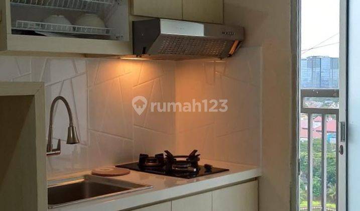 Dijual apartemen full furnished siap huni di Kalibata 1