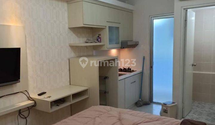 Dijual apartemen full furnished siap huni di Kalibata 2