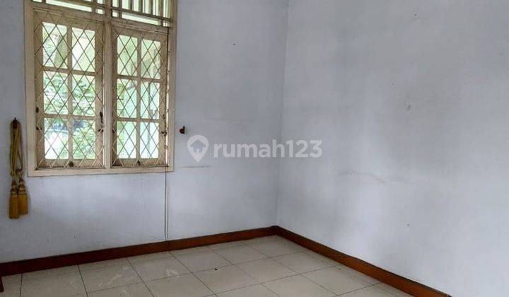 Rumah hook tanah luas di sektor 9 Bintaro Jaya 2