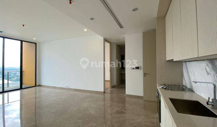 Dijual apartemen baru private access lift di Cilandak Timur 9