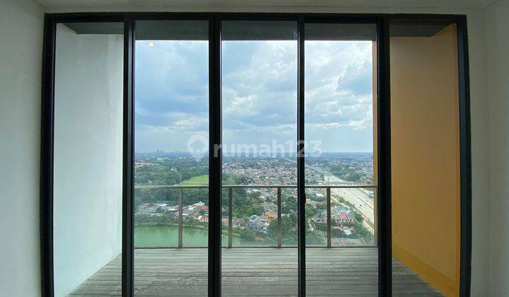 Dijual apartemen baru private access lift di Cilandak Timur 12