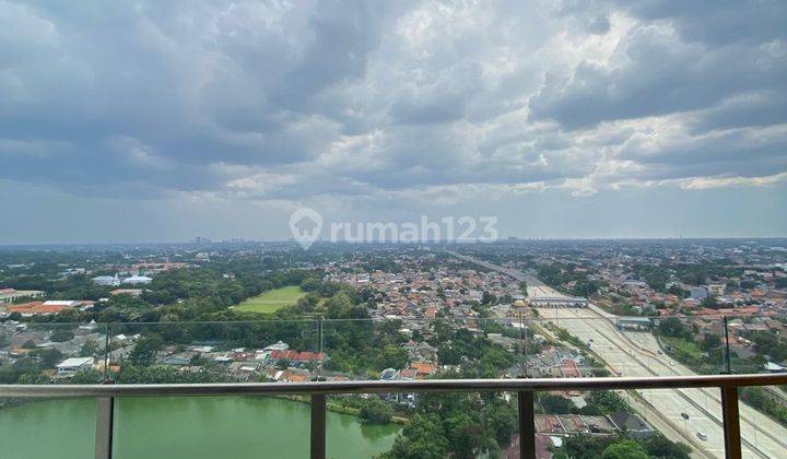 Dijual apartemen baru private access lift di Cilandak Timur 13