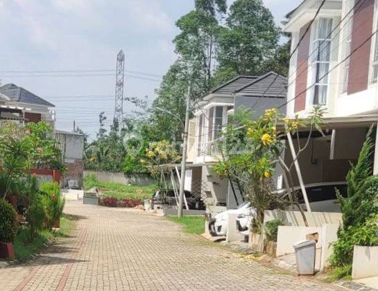 Rumah baru siap huni dalam Cluster di Pamulang 2