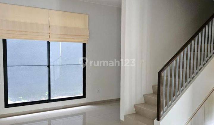 Harus terjual Rumah baru siap huni di U Ville Bintaro 2