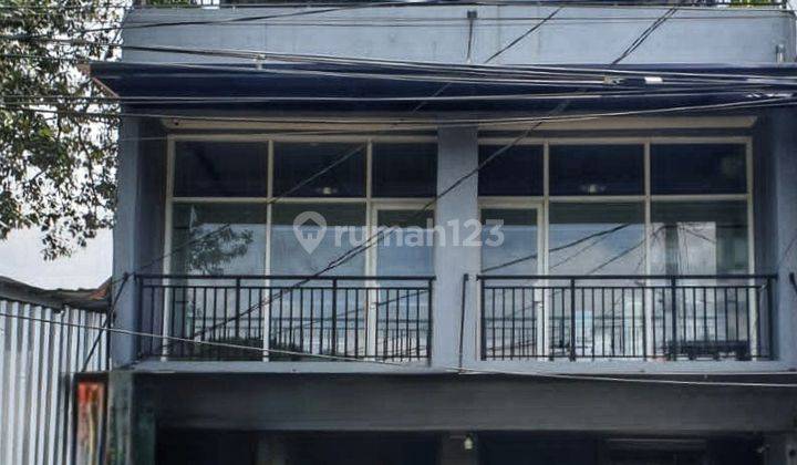 Ruko jual cepat 2,5 lantai di sekitar Graha Raya Bintaro 1