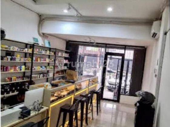 Dijual cepat ruko siap pakai di Fatmawati Jakarta Selatan 1