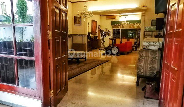 Rumah hitung tanah turun harga di Kalibata 1