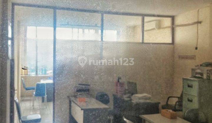 Dijual ruko 4,5 lantai di lokasi strategis Kalibata 5