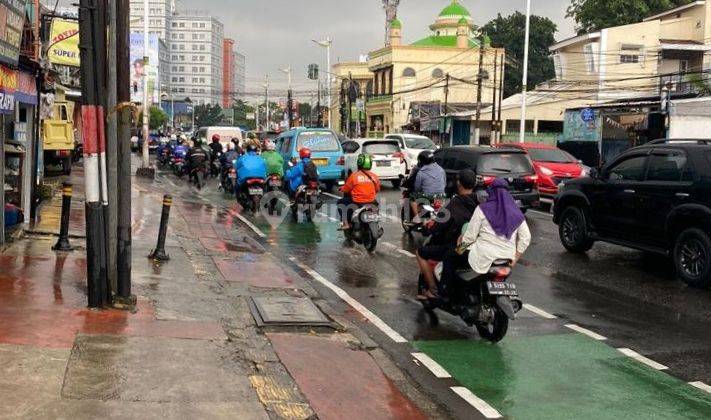 Dijual ruko 4,5 lantai di lokasi strategis Kalibata 7