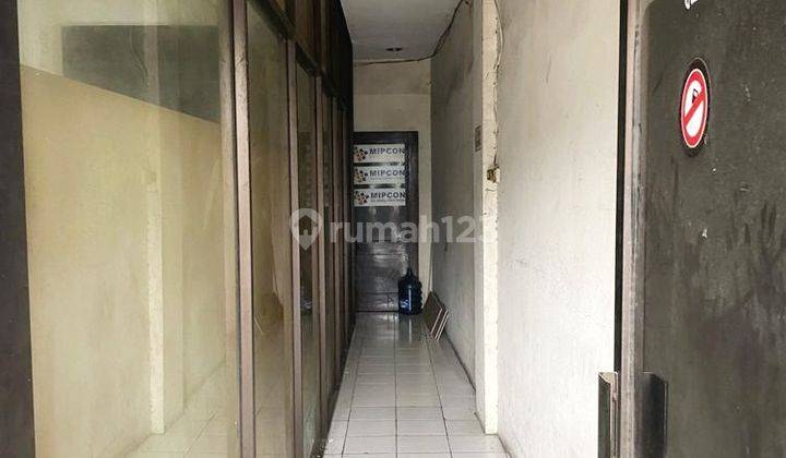 Dijual ruko 4,5 lantai di lokasi strategis Kalibata 9