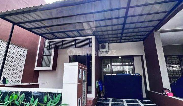 Rumah SHM 2 Lantai Bagus siap huni di Bintaro Jaya sektor 9 1