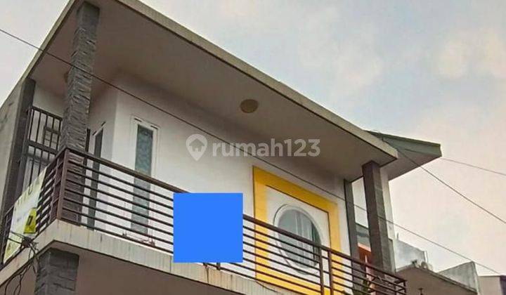 Rumah Shm 2 Lantai Bagus Siap Huni Di Bintaro Jakarta Selatan 1