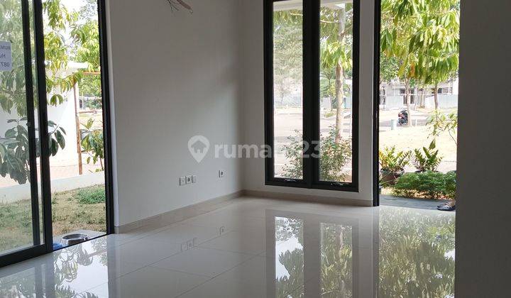 Rumah hook siap huni turun harga lagi di Bintaro sektor 7 2