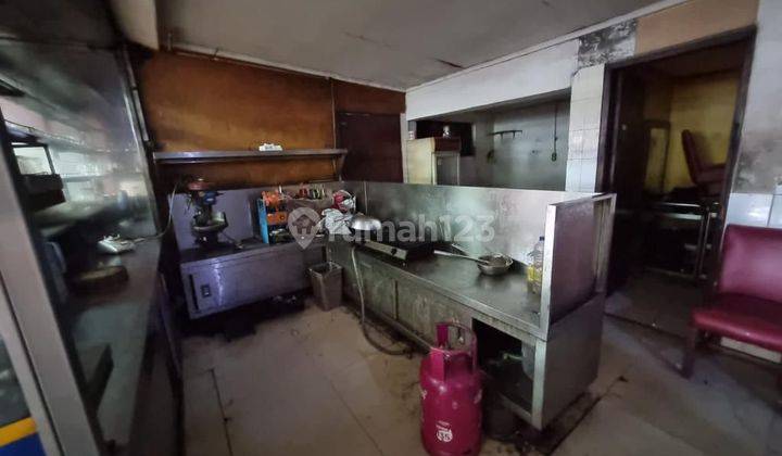 Ruang Usaha 563 m SHM di pinggir jalan raya Bintaro sektor 2 2