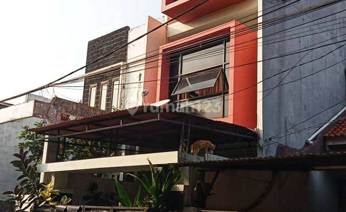 Rumah SHM Bagus siap huni di Radio Dalam Jakarta Selatan 1