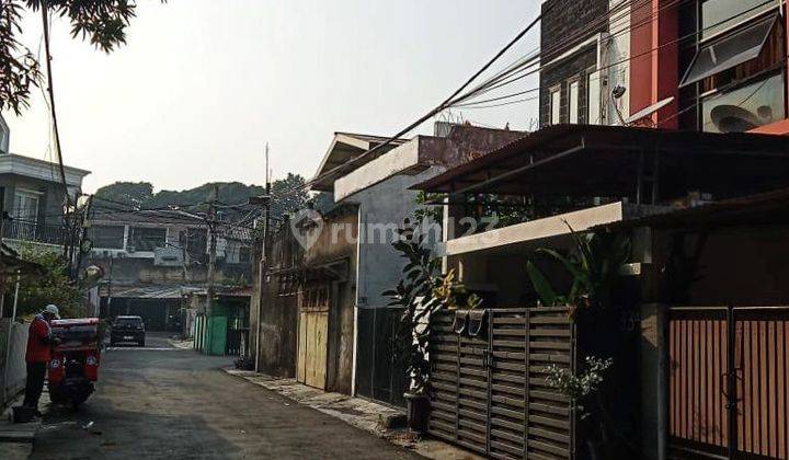 Rumah SHM Bagus siap huni di Radio Dalam Jakarta Selatan 2