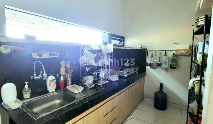 Rumah Hook Siap Huni 2 Lantai di Discovery Bintaro Jaya 2