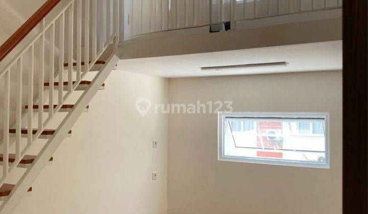 Rumah 2 lantai dalam cluster asri siap huni di BSD 2