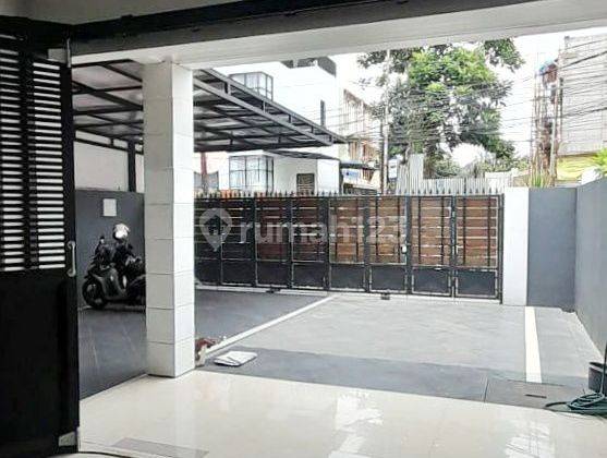 Rumah murah bagus siap huni dan strategis di Cilandak Jaksel 2