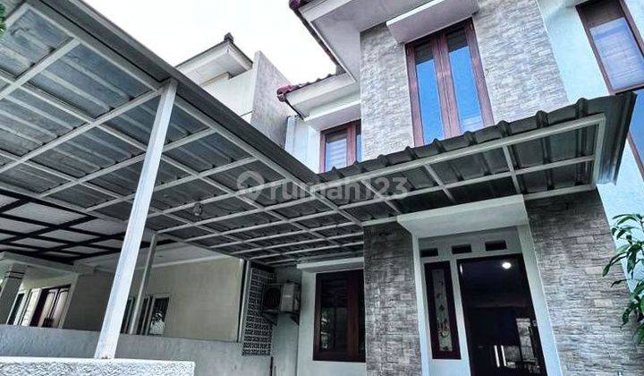 Turun harga rumah 2 lantai siap huni di Bintaro sektor 9 1