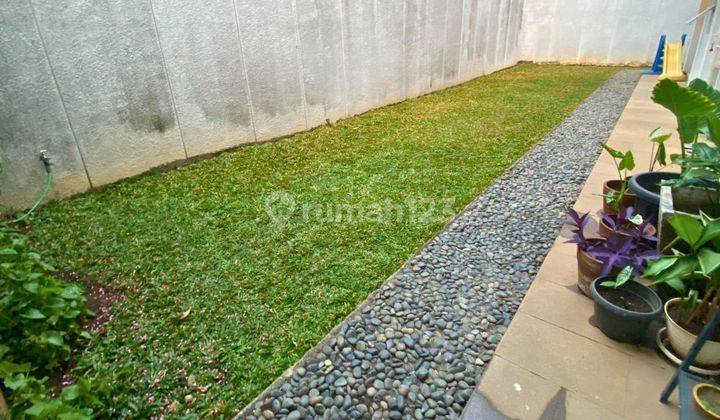 Rumah minimalis modern furnished dalam Cluster di Rempoa 2