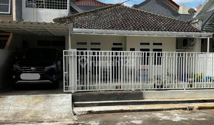 Jual cepat rumah SHM siap huni di Bintaro Jakarta Selatan 1