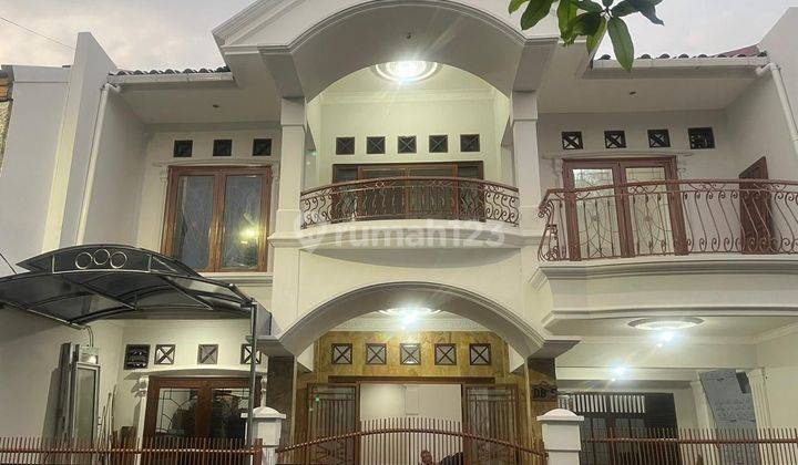 Jual cepat Rumah 2 Lantai siap huni dalam kompleks di Ciledug 1