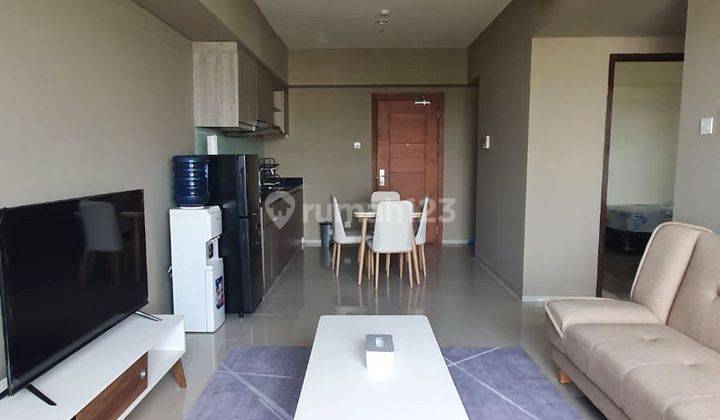 Nego sampai deal Apartemen full furnished lt 3 The Accent Bintaro 1