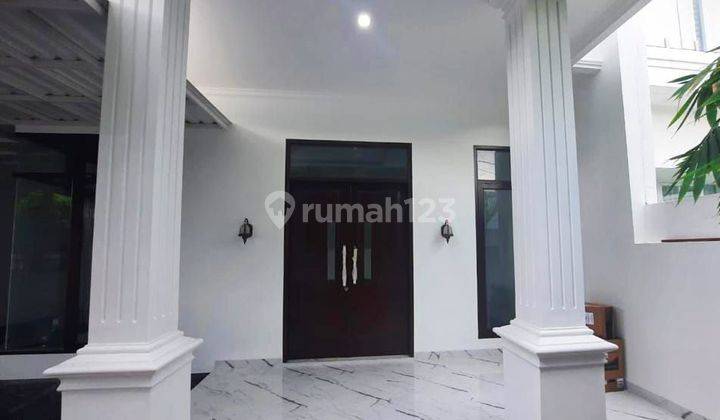 Rumah baru renovasi siap huni di Bintaro Jakarta Selatan 2