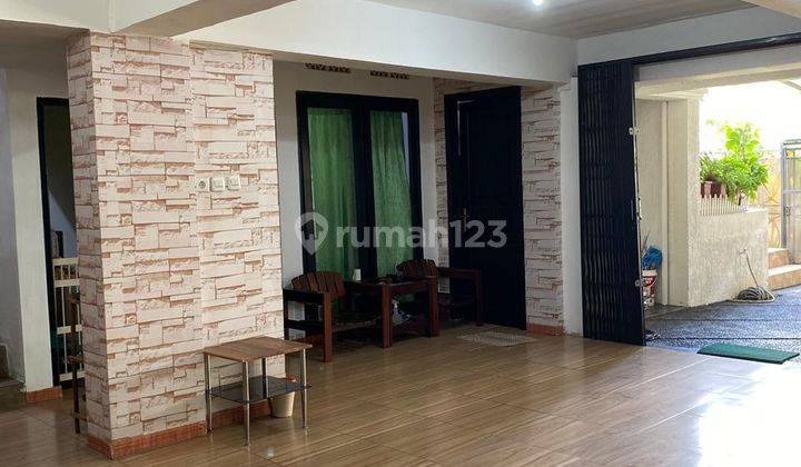 Dijual Cepat Rumah Cantik 3 Lantai Siap Huni Di Pondok Indah 2