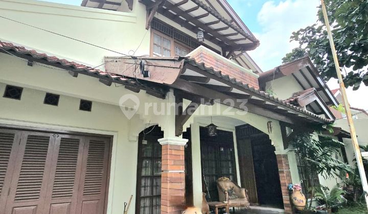 Rumah Cocok Untuk Kost atau Rumah Tinggal di Sektor 5 Bintaro