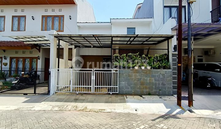 Rumah Semi Furnished SHM Siap Huni di Sektor 5 Bintaro