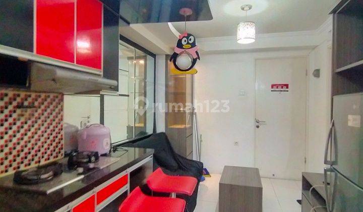 Apartment 2 Bed Room Furnished Siap Huni Di Kalibata City 2