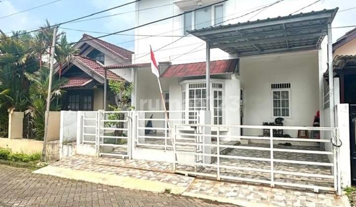 Jual Cepat Rumah Murah Terawat Semi Furnished di Bintaro Jaya 2