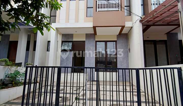 Jual Cepat Rumah Dalam Cluster di Pamulang Dekat Kantor Walikota 1