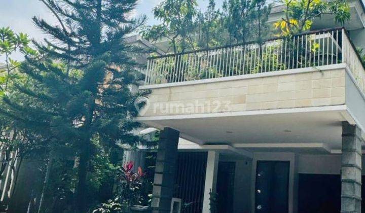 Rumah Siap Huni Di Lingkungan Asri Cluster One Gate Di Sektor 9 1