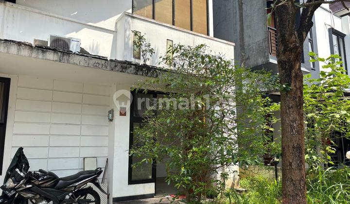 Rumah Dalam Cluster Siap Huni di Jombang Ciputat 2