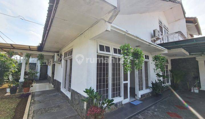 Rumah Posisi Hook Butuh Renovasi Dalam Cluster Di Sektor 1 1