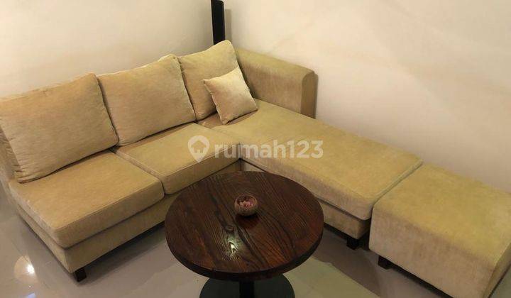 Rumah 2 Lantai Fully Furnished Dalam Cluster Di Rempoa 1