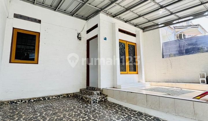 Rumah 1 Lantai Siap Huni Dekat Kampus di Pamulang 2