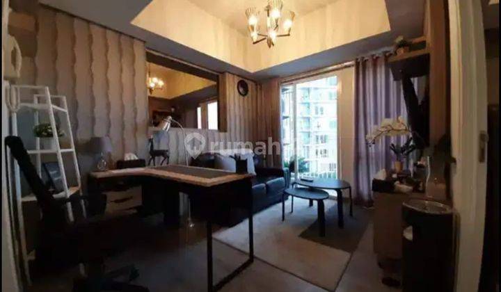 Apartemen 2 Bedroom Fully Furnished Di Altiz Bintaro 2