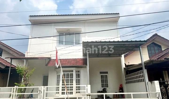 Jual Cepat Rumah Murah Terawat Semi Furnished di Bintaro Jaya Jual Cepat Rumah Murah Terawat Semi Furnished di Bintaro Jaya