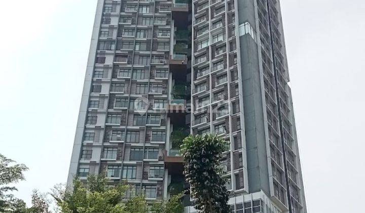 Dijual Cepat Apartment 2 Bedroom Di The Accent Bintaro 1