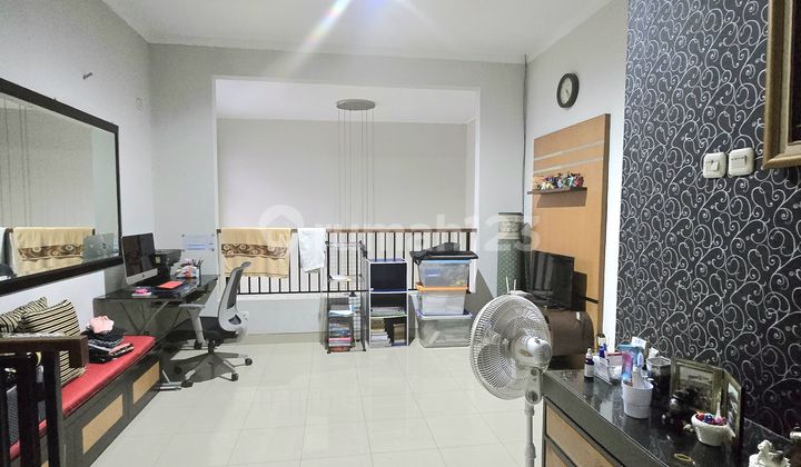 Rumah Hook Siap Huni Dalam Cluster Premium di Sektor 7 Bintaro 2