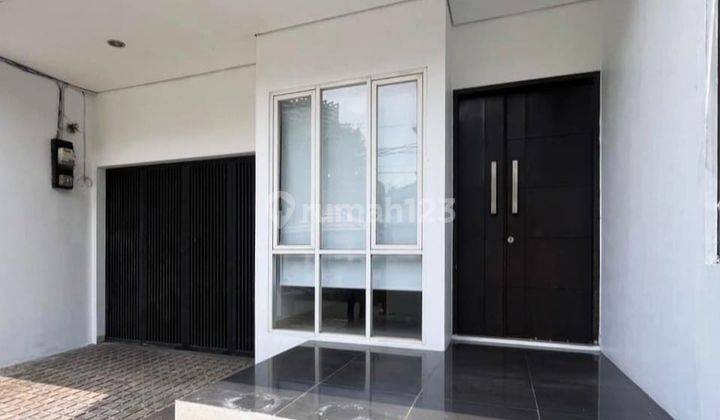 Rumah Baru Siap Huni Lokasi Strategis Dekat Pim Di Jaksel 1