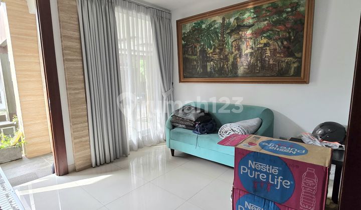Rumah Hook Siap Huni Dalam Cluster Premium di Bintaro Sektor 7 2