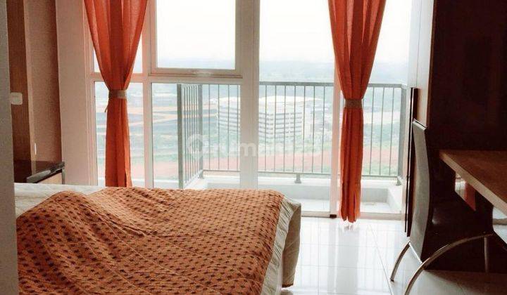 Apartmen Studio Furnished Tower Magnolia Di Casa De Parco Bsd 1