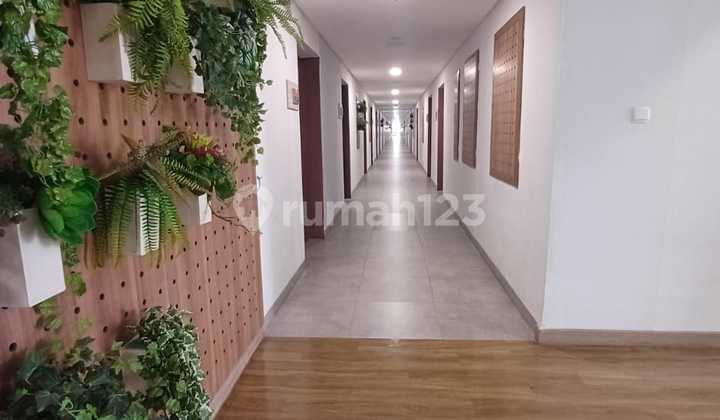 Scandinavian Apartment Tangerang 2BR Corner Position Near Elevator 2